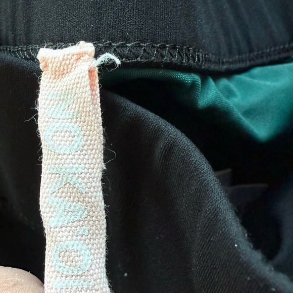 No Ka Oi Kihi Sporty Colorblock Leggings Active Workout Designer Women’s - Picture 12 of 15